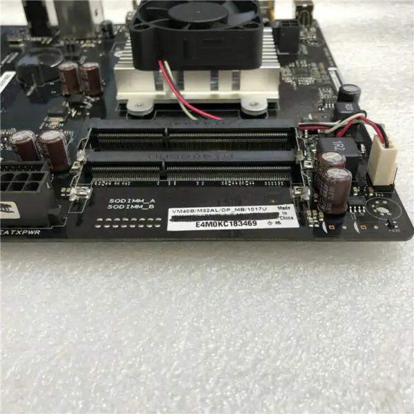 Placa-mãe Asus VM40BM32ALDP-MB