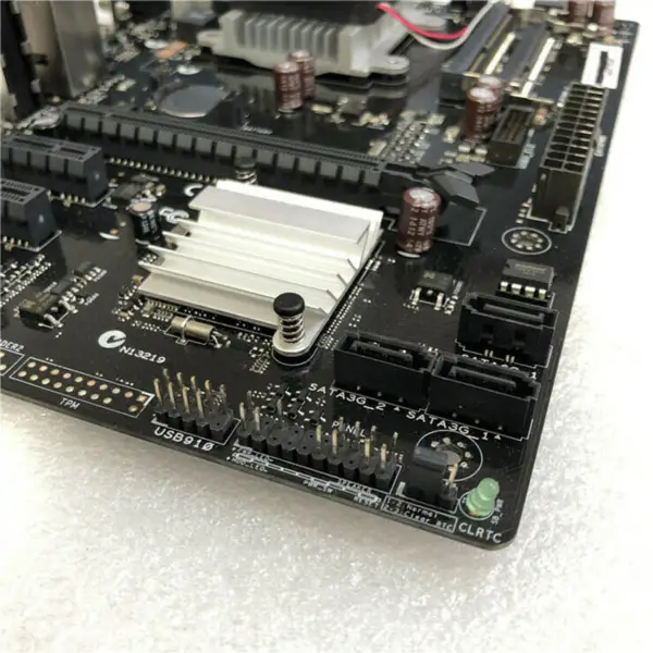 Placa-mãe Asus VM40BM32ALDP-MB