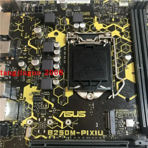 Placa-mãe Asus B250M-PIXIU