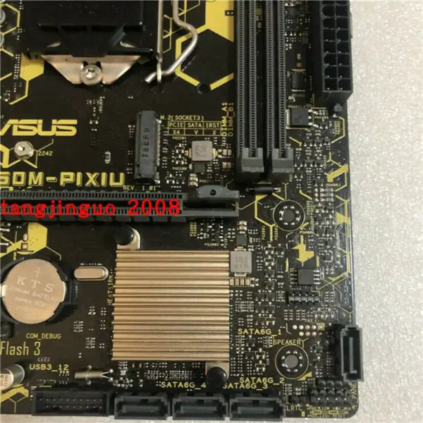 Placa-mãe Asus B250M-PIXIU