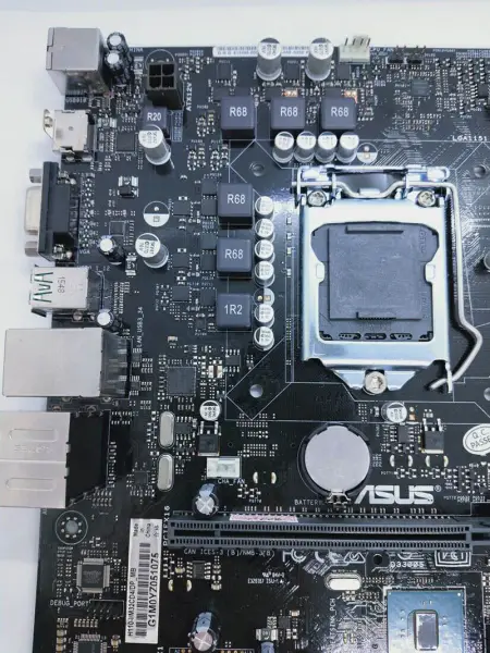 Placa-mãe Asus H170-IG11CBDP_MB