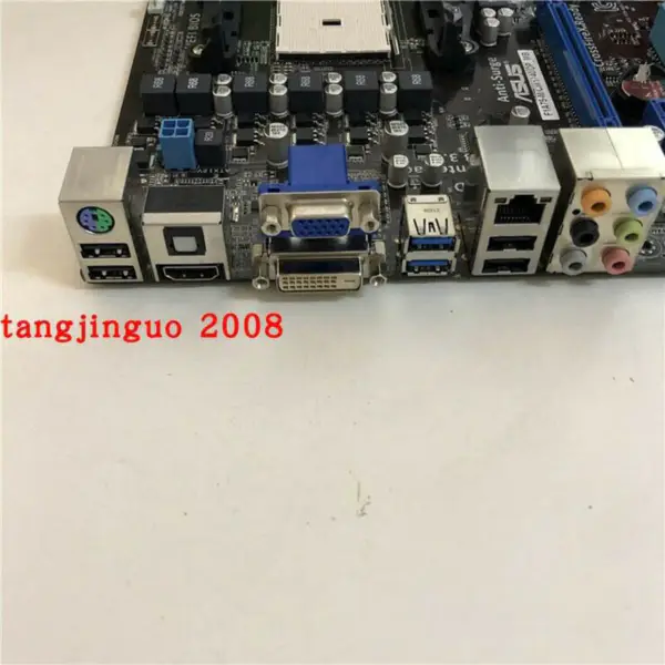 Placa-mãe Asus F1A75-M/CM1740/DP_MB