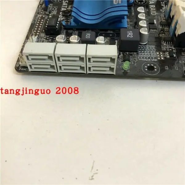 Placa-mãe Asus F1A75-M/CM1740/DP_MB
