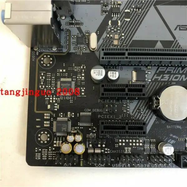 Placa-mãe Asus PRIMEH310M-K
