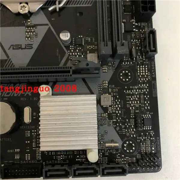 Placa-mãe Asus PRIMEH310M-K
