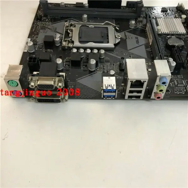 Placa-mãe Asus PRIMEH310M-K