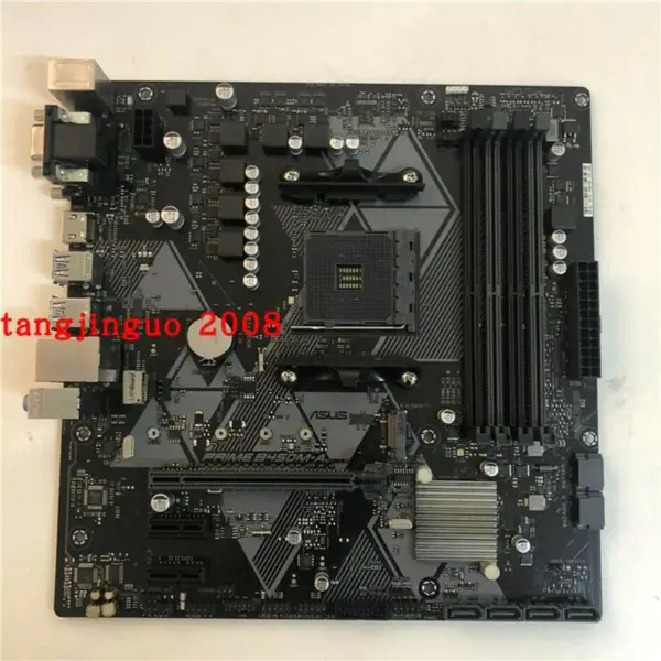 Placa-mãe Asus PRIMEB450M-A