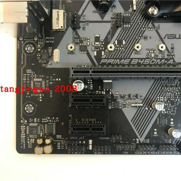 Placa-mãe Asus PRIMEB450M-A