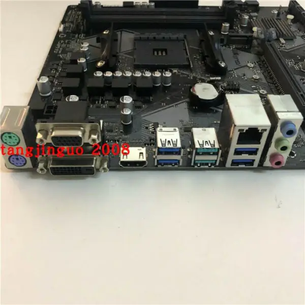 Placa-mãe Asus PRIMEB450M-A