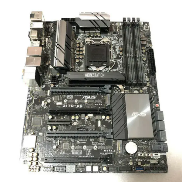 Placa-mãe Asus Z170-WS