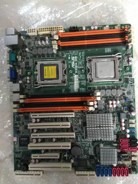 Placa-mãe Asus KCMA-D8