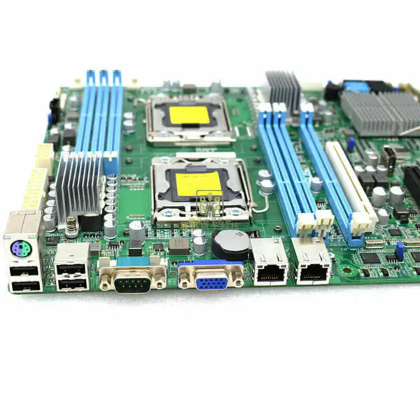 Placa-mãe Asus Z9NA-D6C
