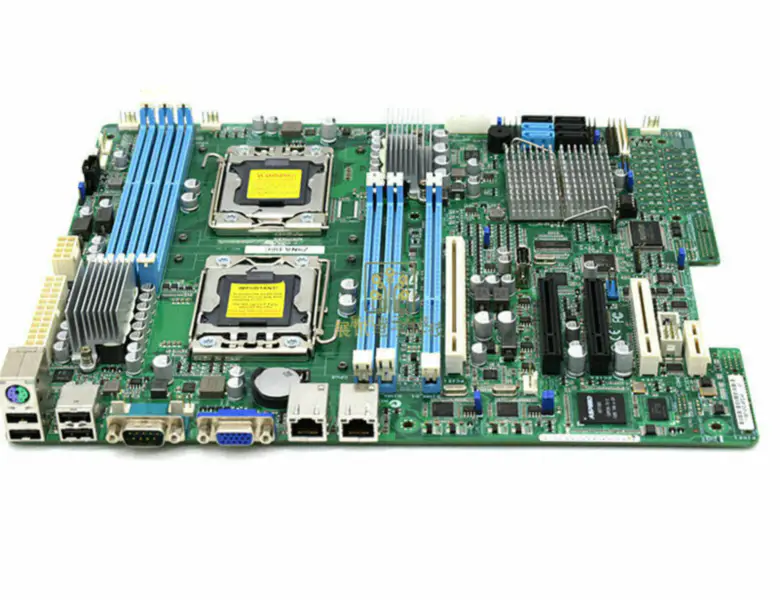 Placa-mãe Asus Z9NA-D6C