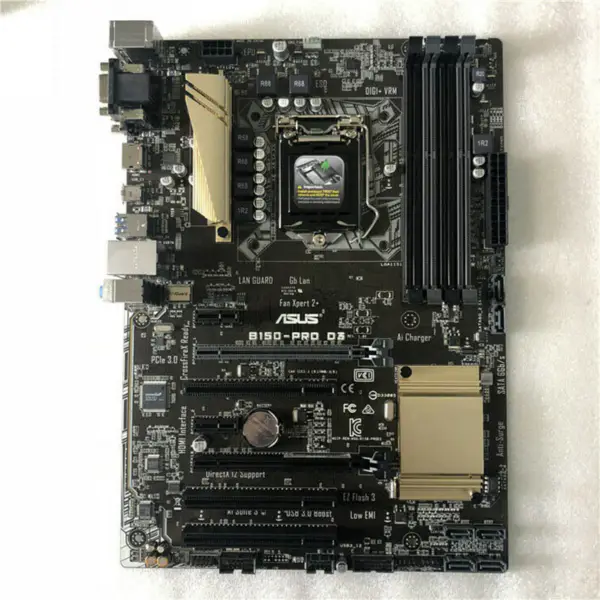 Placa-mãe Asus B150-PROD3