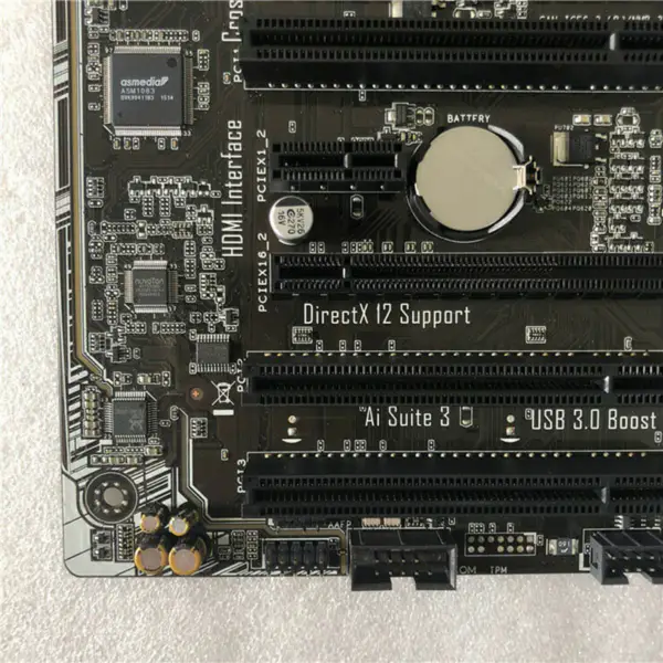 Placa-mãe Asus B150-PROD3