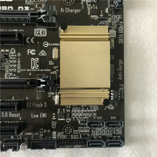 Placa-mãe Asus B150-PROD3