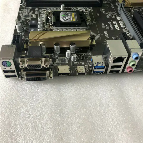 Placa-mãe Asus B150-PROD3