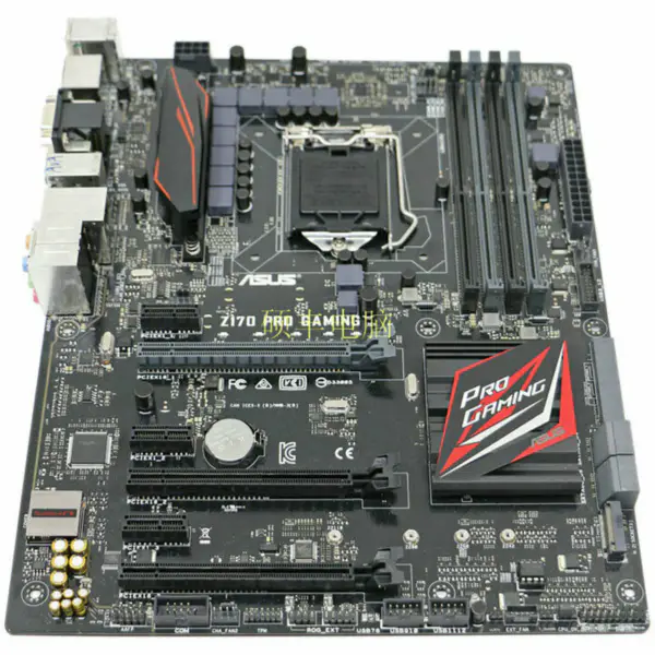 Placa-mãe Asus Z170PROGAMING