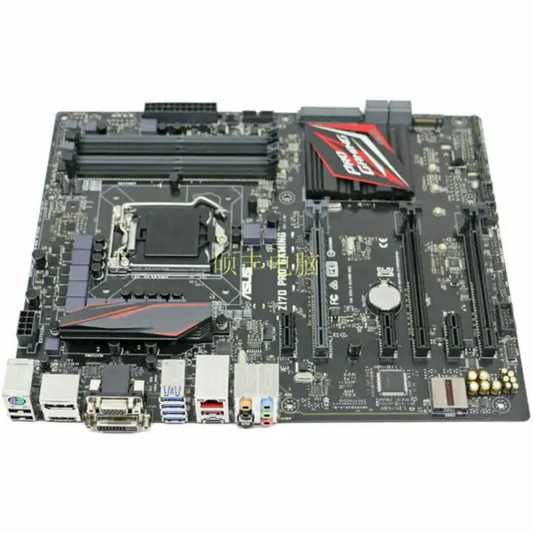 Placa-mãe Asus Z170PROGAMING