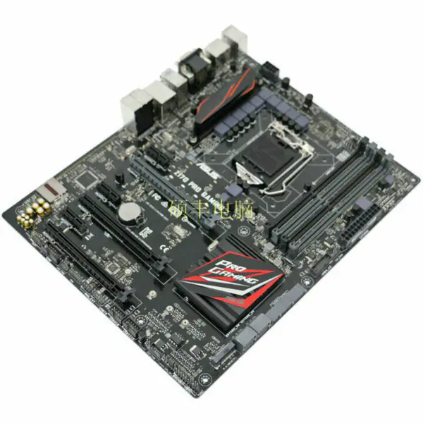 Placa-mãe Asus Z170PROGAMING