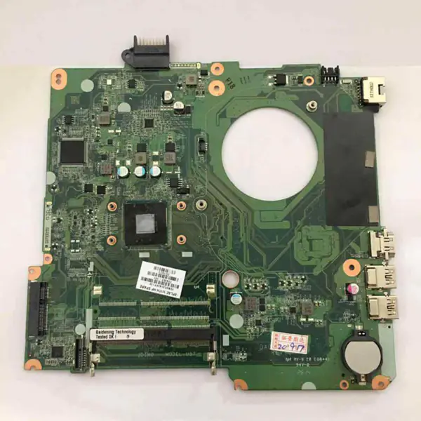 Placa-mãe HP 828164-601828164-001 828164-501 DA0U8AMB6A0