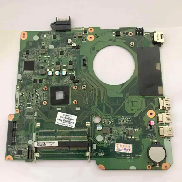Placa-mãe HP 828164-601828164-001 828164-501 DA0U8AMB6A0