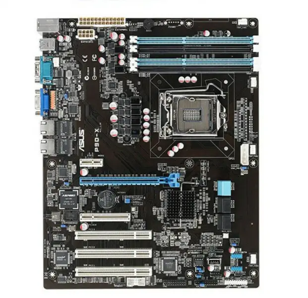 Placa-mãe Asus P9D-X