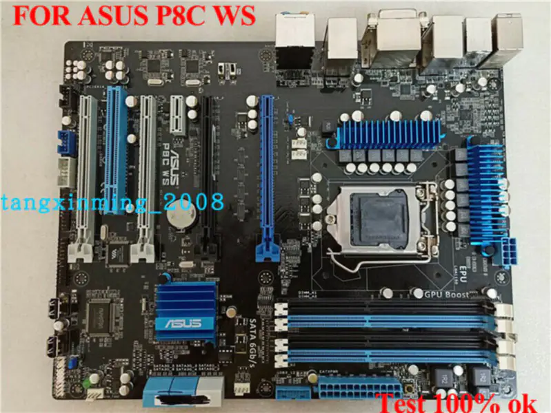 Placa-mãe Asus P8CWS