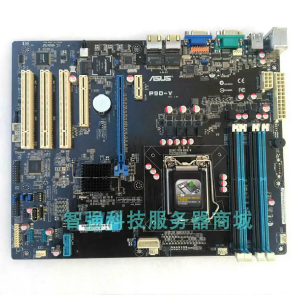 Placa-mãe Asus P9D-V