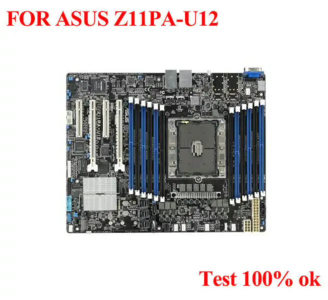 Placa-mãe Asus Z11PA-U12