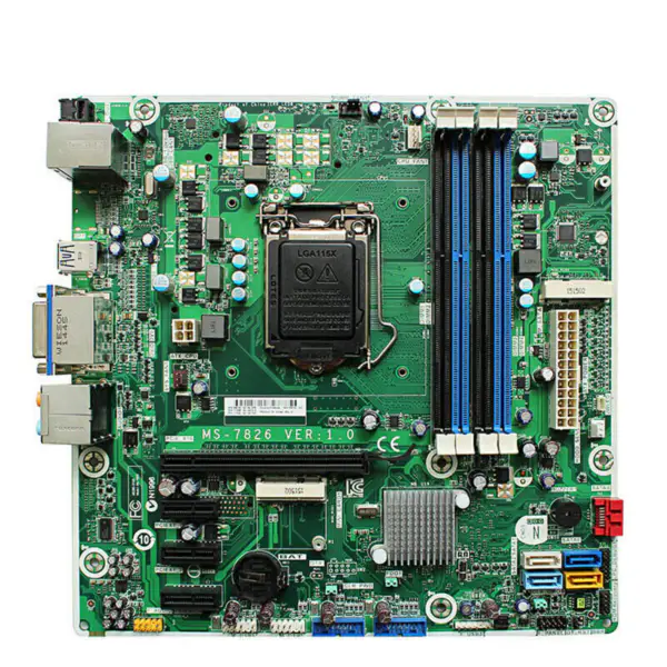 Placa-mãe HP 717068-501 717068-601