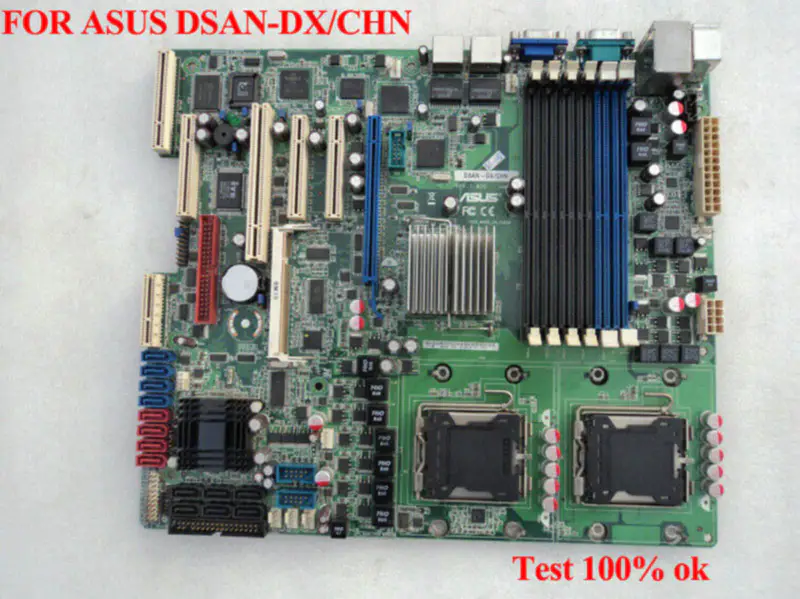 Placa-mãe Asus DSAN-DX/CHN