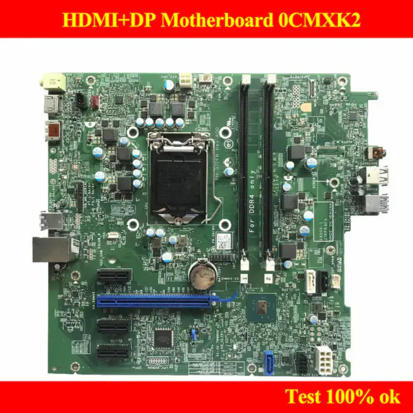Placa-mãe Dell 0CMXK2
