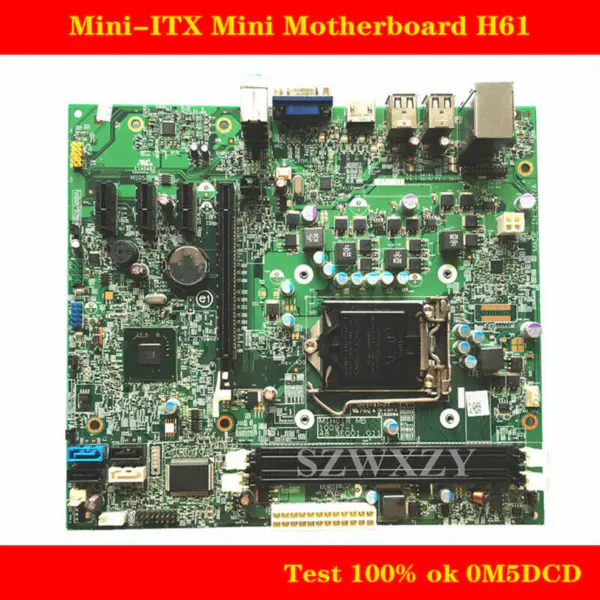 Placa-mãe Dell 0M5DCD