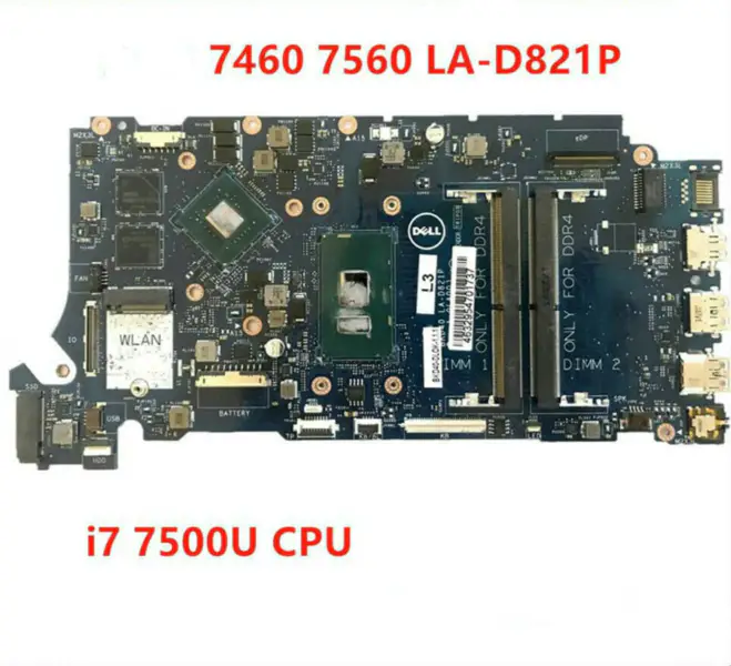 Placa-mãe Dell 0KP4N2