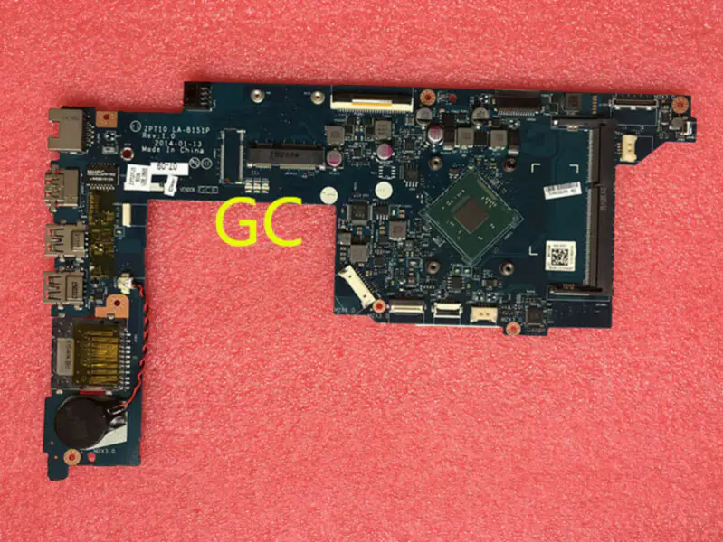 Placa-mãe HP 774996-501