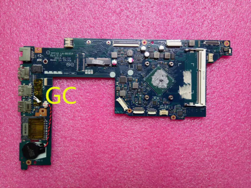 Placa-mãe HP 774997-501
