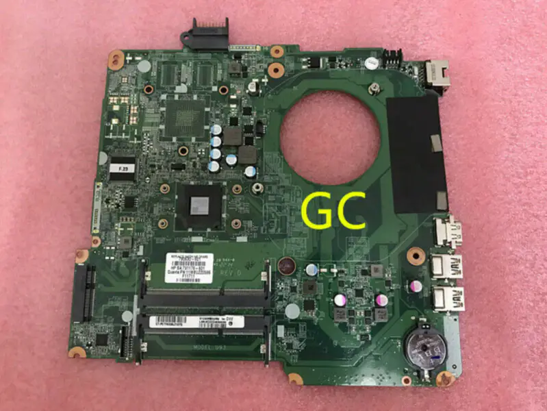 Placa-mãe HP 776784-501