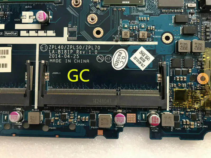 Placa-mãe HP 768078-001