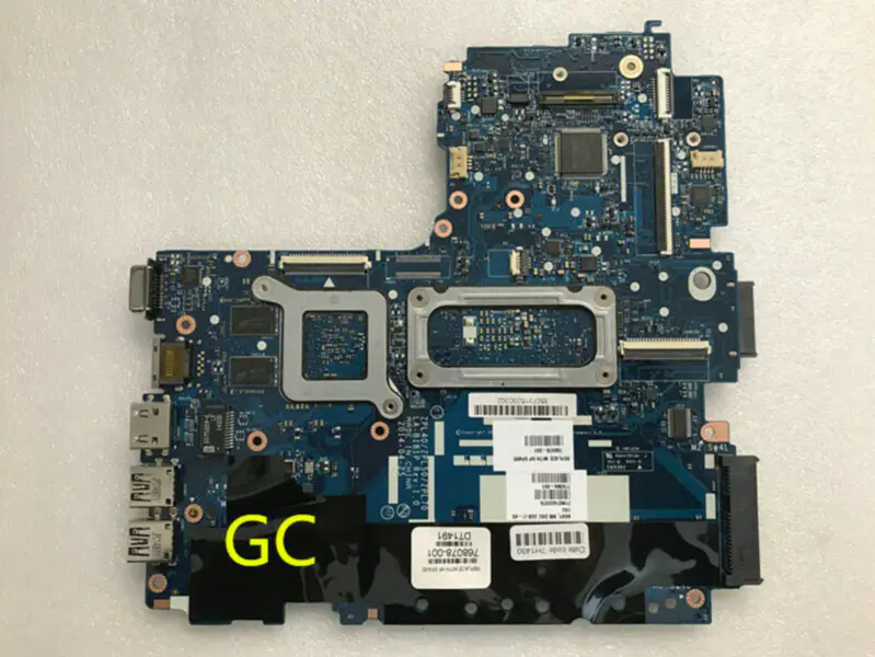 Placa-mãe HP 768078-001