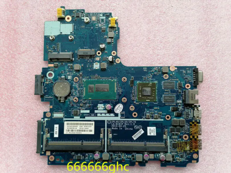 Placa-mãe HP 768143-501