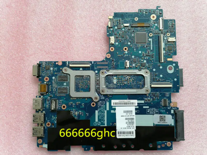 Placa-mãe HP 768143-501