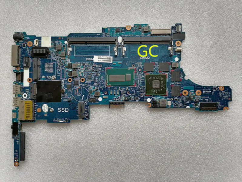 Placa-mãe HP 730807-601