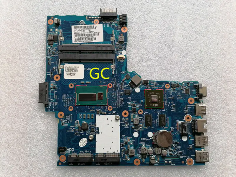 Placa-mãe HP 746029-501