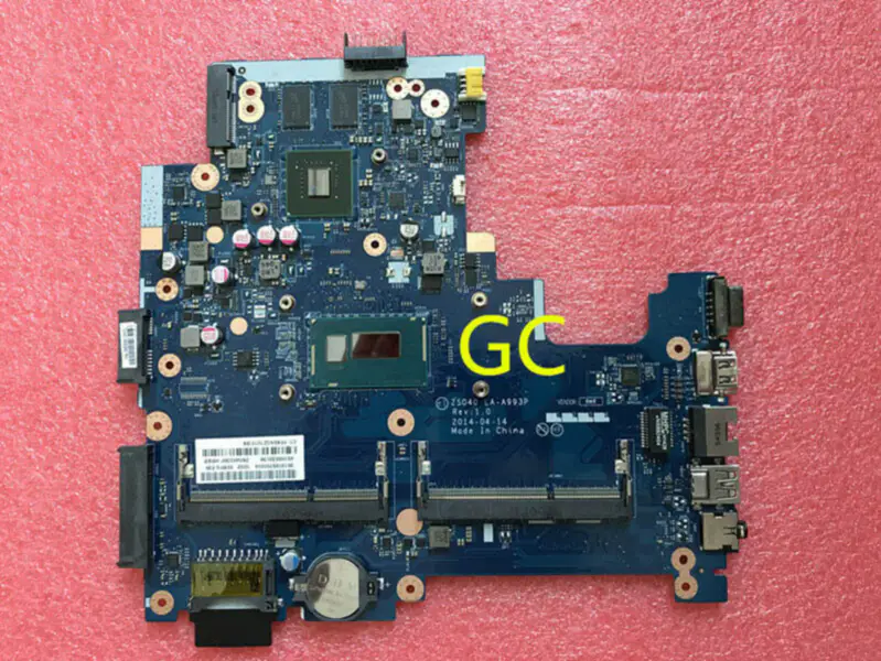 Placa-mãe HP 755832-501
