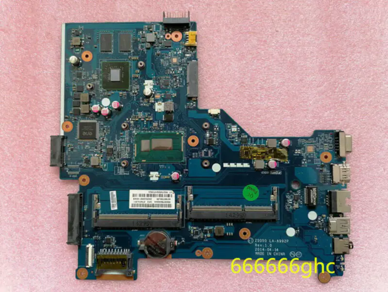 Placa-mãe HP 764106-501
