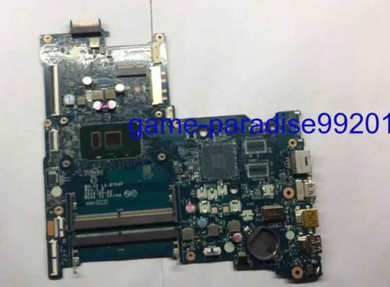 Placa-mãe HP 858579-601