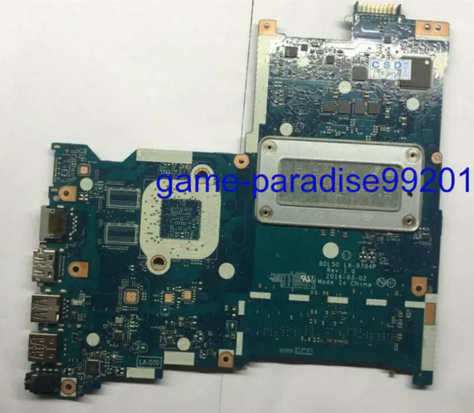 Placa-mãe HP 858579-601