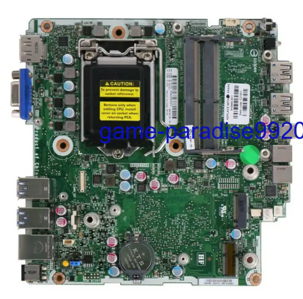 Placa-mãe HP 801739-001