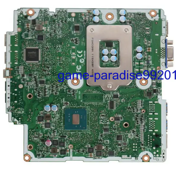 Placa-mãe HP 801739-001